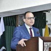 Mr. Irshad Ahmad Qureshi